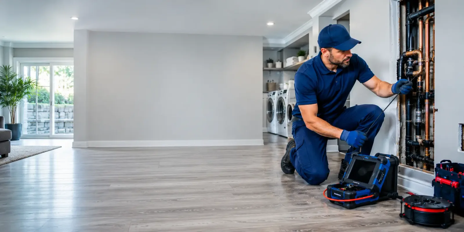 Emergency plumbing questions in Lebanon, IN