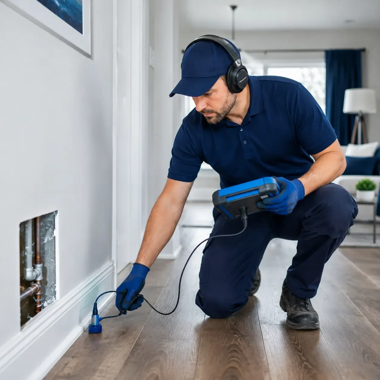 Emergency plumbing professionals serving Lebanon, IN